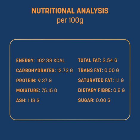 HUFT Sara's Wholesome Food Chicken Biryani Dog Food Pack