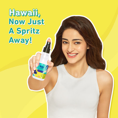 Plum Bodylovin' Hawaiian Rumba Body Mist