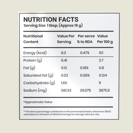 Zoff Ginger-Garlic Paste