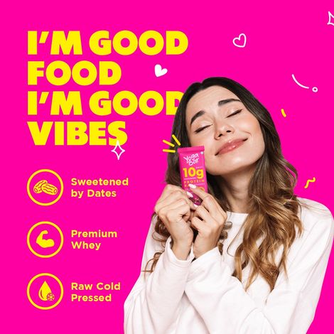 Yogabar 5g Protein Bars, Chocolate Chip and Cranberry, Protein Blend & Premium Whey,Fiber, Energy