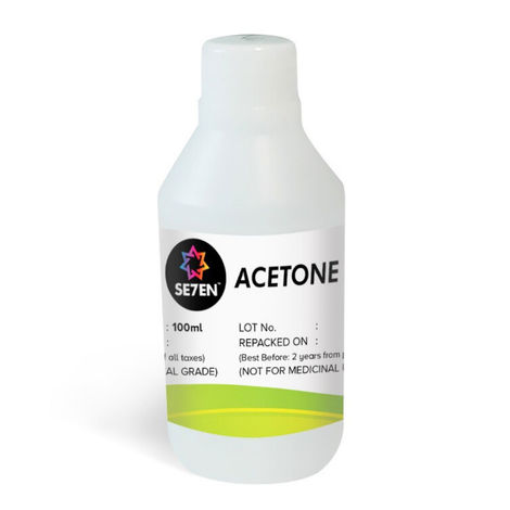 Acetone Nail Polish Remover