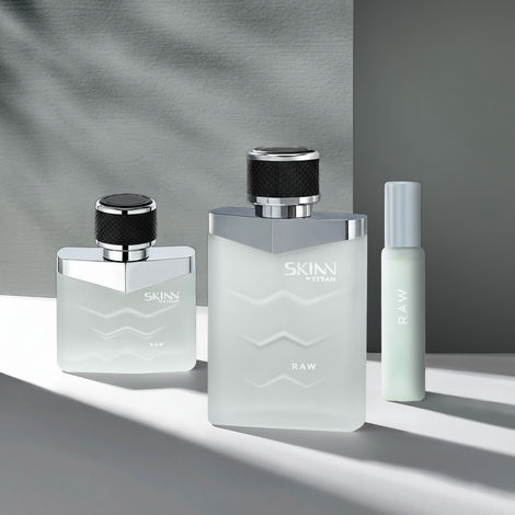 Skinn By Titan Raw Perfume For Men Edp