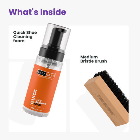 Sneakare Quick Shoe Cleaning Kit