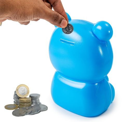 Ratna's Teddy Money Bank - Assorted