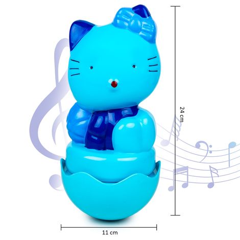 Ratna's Cute Kitty Roly Poly