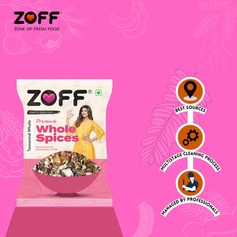 ZOFF Foods Tamarind Whole - Imli
