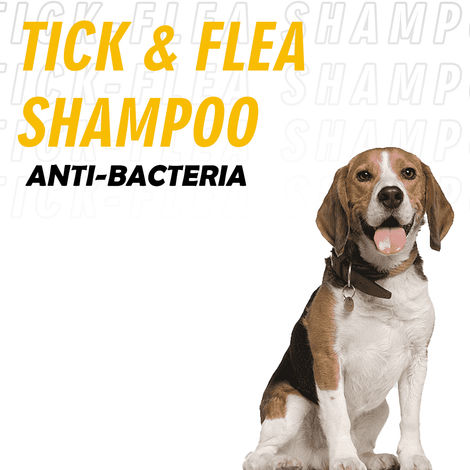 Nootie Tick & Flea Shampoo For Dog & Puppies