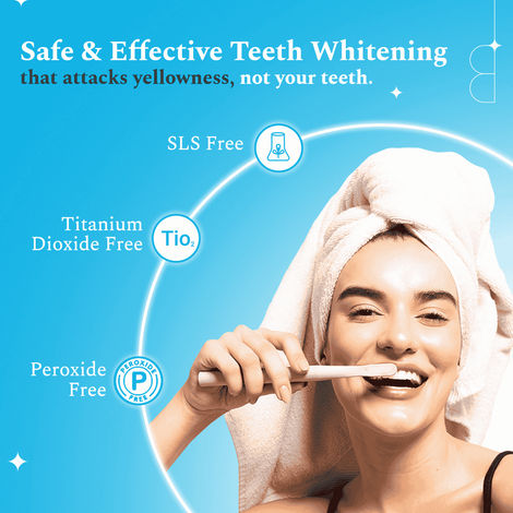 Perfora Teeth Whitening Powder (Triple Mint)