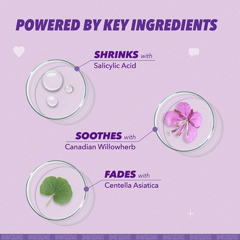 Benzac Power Fast-Acting Pimple Patch