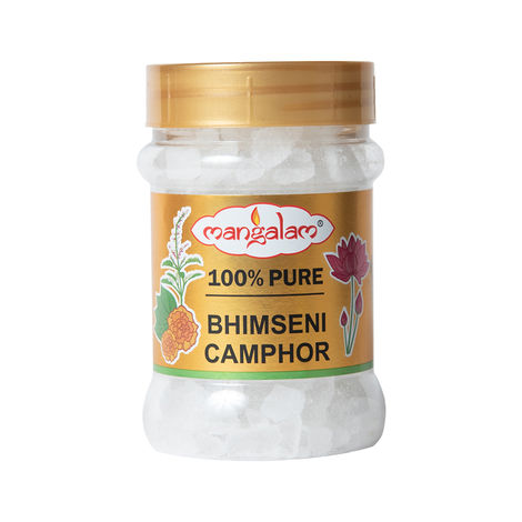 Camphor Bhimseni | Mangalam