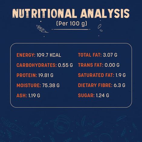 HUFT Sara's Wholesome Dog Food - Chicken & Brown Rice Packet