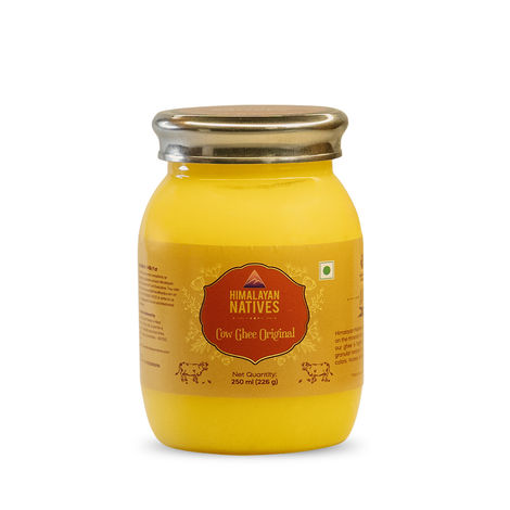 Himalayan Natives Cow Ghee Original | Jar