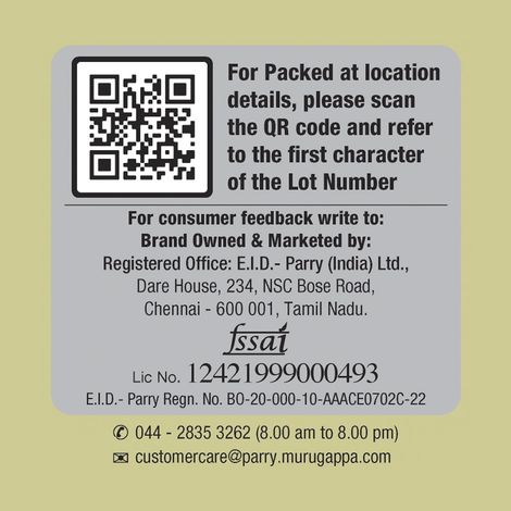 Parry's Foxtail Millet