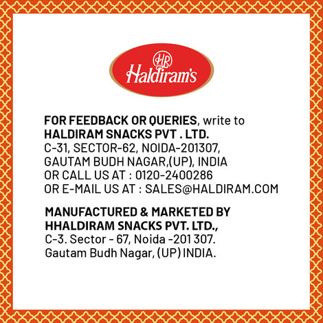 Haldiram's Khatta Meetha