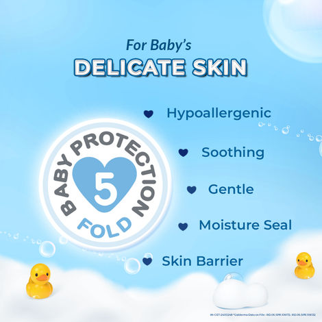 Cetaphil Baby Moisturising Bath & Wash