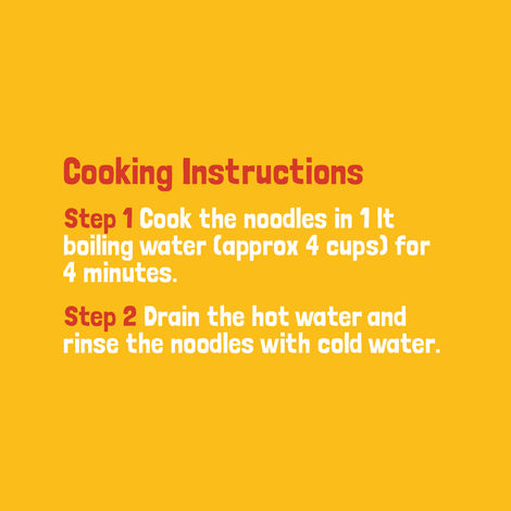 Slurrp Farm Millet Noodles - Classic Masala, No Maida and Not Fried