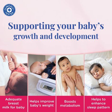 Galact Granules | Lactation Supplement with Shatavari | Elaichi Flavour