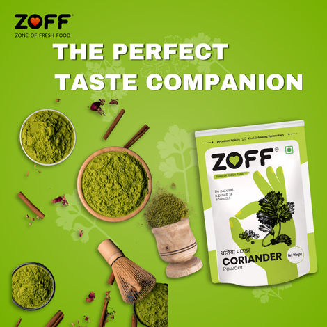 Zoff Foods Coriander Powder