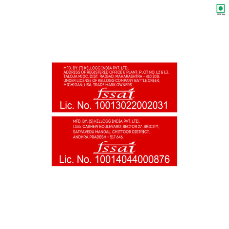 Kellogg's Corn Flakes Power of 5 (Super Saver PacK)