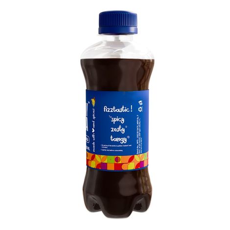 Bombay Banta Masala Cola Soda