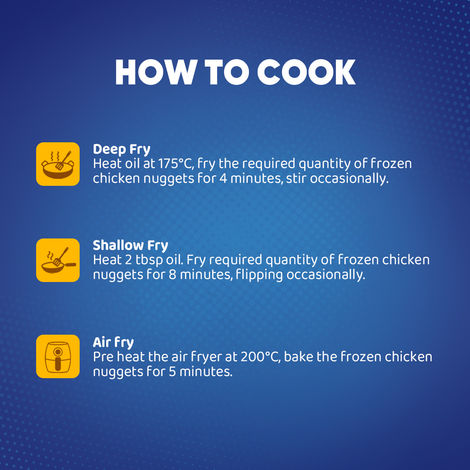 Godrej Yummiez Chicken Nuggets