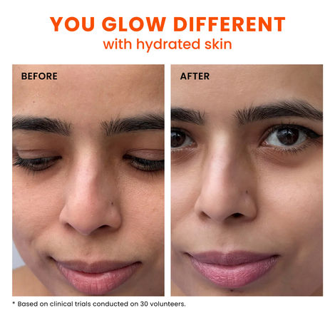 Foxtale Nourishing Moisturizer with Niacinamide