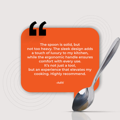Habitat Basic Wilton Baby Regular Spoon | Set Of 3