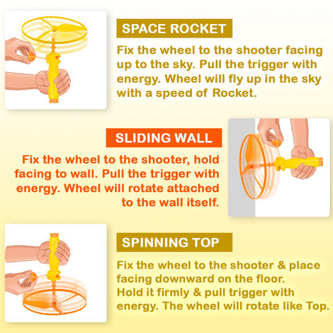 Ratna's Air Spinner - Assorted