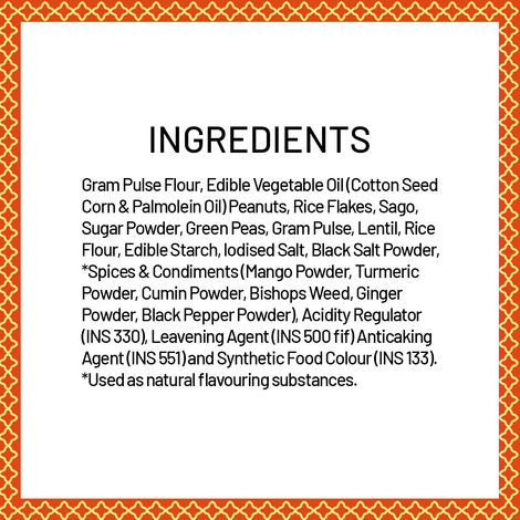 Haldiram's Khatta Meetha