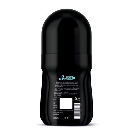 Beardo Ice Blast Perfume Roll On