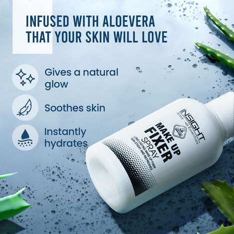 Insight Cosmetics Make Up Fixer Spray