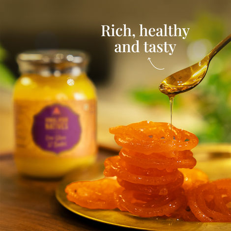 Himalayan Natives A2 Badri cow Ghee