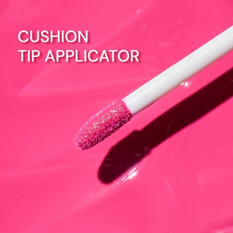 SUGAR Cosmetics Partner In Shine Transferproof Lip Gloss - 04 Salmon Sake