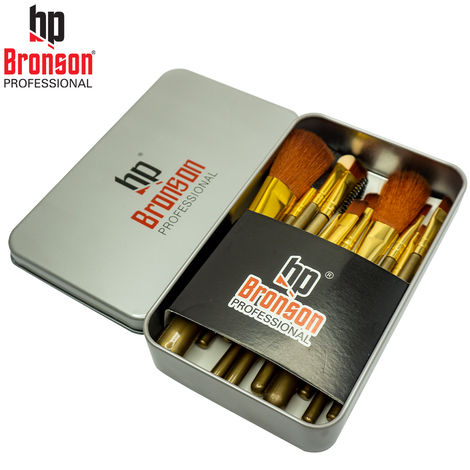 Bronson Professional Mini Makeup Brushes