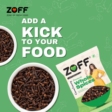 ZOFF Foods Clove Whole / Laung