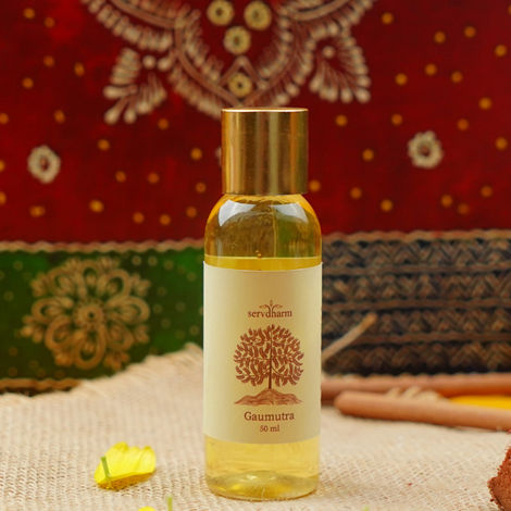 ServDharm Gaumutra/Cow Urine 50 ml