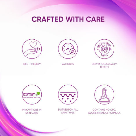 Engage W2 Perfume for Women, Floral & Fruity Fragrance, Skin Friendly