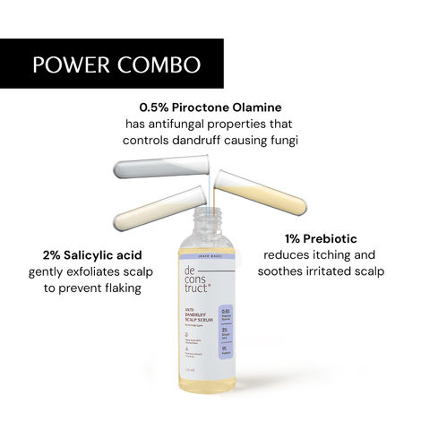 Deconstruct Anti-Dandruff Scalp Serum
