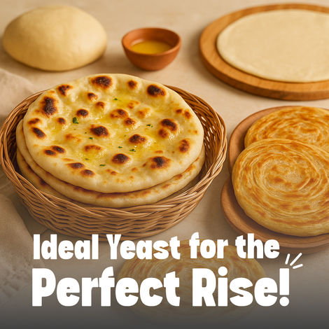 The Select Aisle Instant Dry Yeast