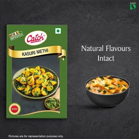 Catch Kasuri Methi