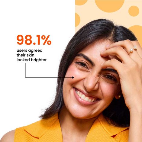 Foxtale Glow Sunscreen SPF 50 PA++++