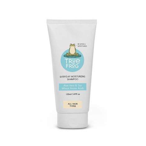 True Frog Everyday Moisturizing Shampoo
