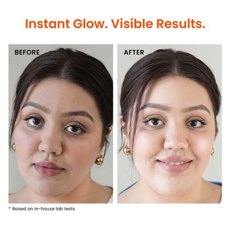 Foxtale Glow Sunscreen SPF 50 PA++++