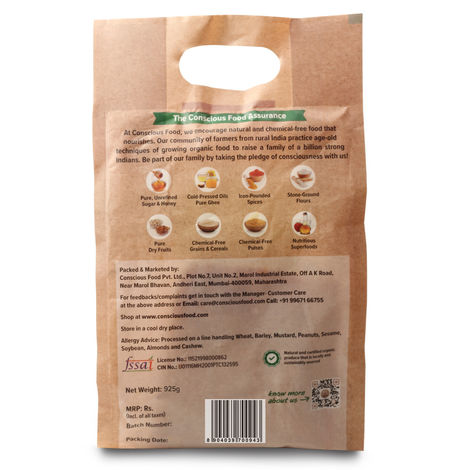 Conscious Food Sugarcane Jaggery Natural