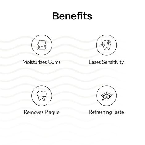 Habbits Natural Hemp-Vanilla Mint Mouthwash