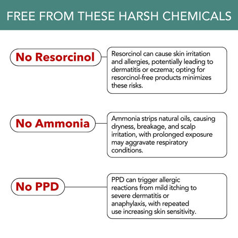 Paradyes Dark Brown Timeless Hair Tint, Permanent Creme Hair Colour - 3.0 Dark Brown