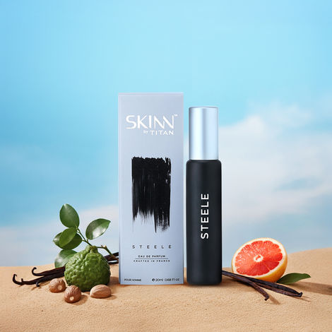 Skinn By Titan Steele Perfume For Men Edp