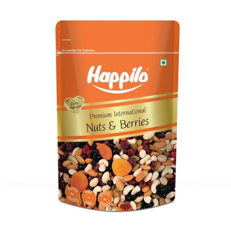 Happilo Premium International Nuts and Berries