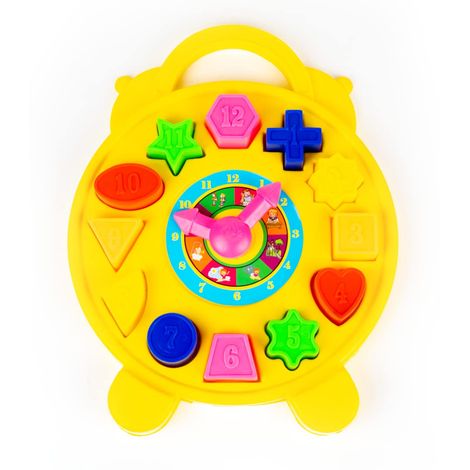 Ratna's Puzzle Clock Ratnas