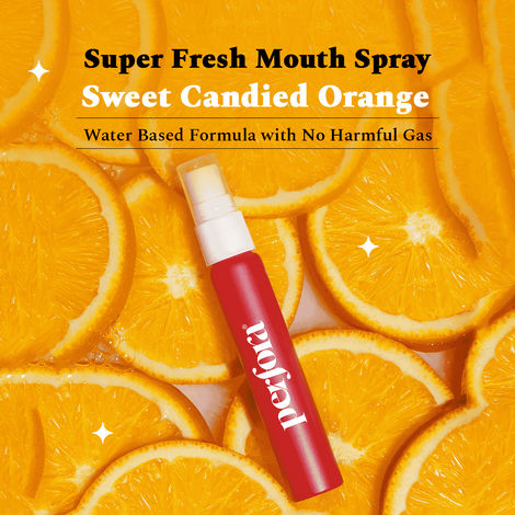 Perfora Mouth Spray - Instant Fresh Breath (SCO)